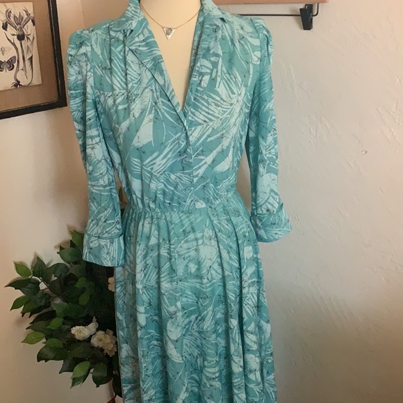 Vintage dress - Picture 2 of 4